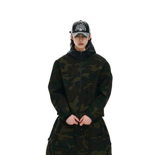 BSR2526FWJK114 model wearing product white background