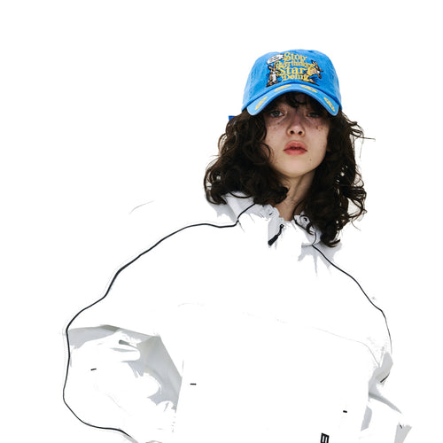 BSR2526FWJK118 model wearing product safe white background