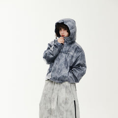 BSR2526FWJK119 model wearing product safe white background
