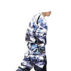 BSR2526FWJK126 model wearing product white background