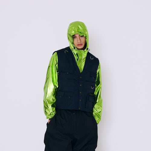 BSR2526FWJK128 model wearing product no color mask