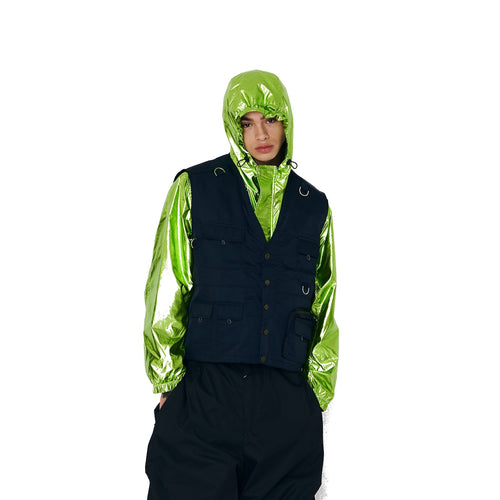 BSR2526FWJK128 model wearing product white background