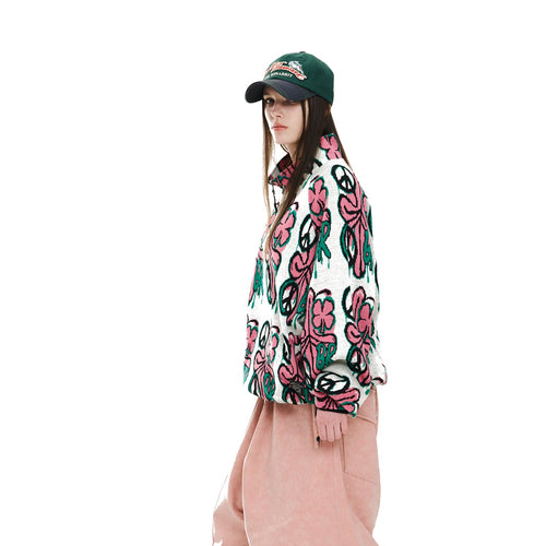 BSR2526FWJK140 model wearing product white background
