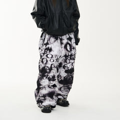 BSR2526FWPT031 model wearing product no color mask