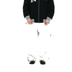 BSR2526FWPT032 model wearing product white background
