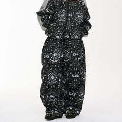 BSR2526FWPT042 model wearing product no color mask