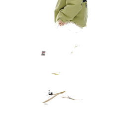 BSR2526FWPT052 model wearing product white background