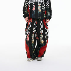 BSR2526FWPT069 model wearing product no color mask