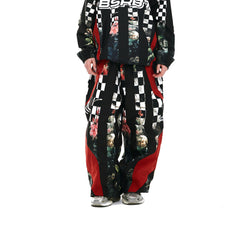 BSR2526FWPT069 model wearing product white background