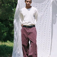 BSR2627FWAC006 model wearing product no color mask