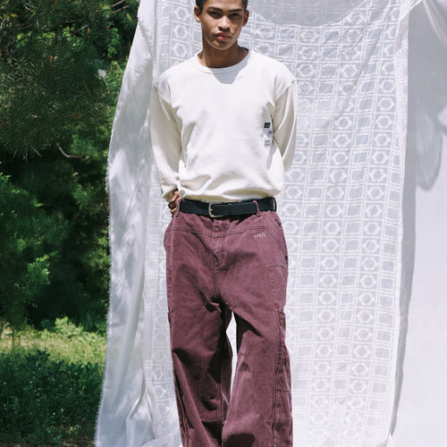 BSR2627FWAC006 outdoor model wearing product safe rebuild