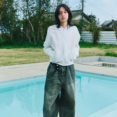 BSR26SSJK001 outdoor model wearing product