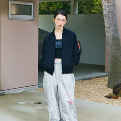 BSR26SSJK002 outdoor model wearing product