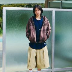 BSR26SSJK004 outdoor model wearing product