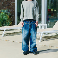 BSR26SSPT002 outdoor model wearing product safe rebuild
