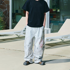 BSR26SSPT003 outdoor model wearing product safe rebuild