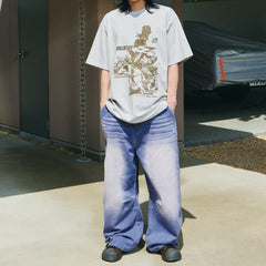 BSR26SSPT004 outdoor model wearing product