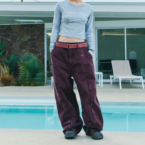 BSR26SSPT008 outdoor model wearing product