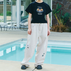 BSR26SSPT010 outdoor model wearing product