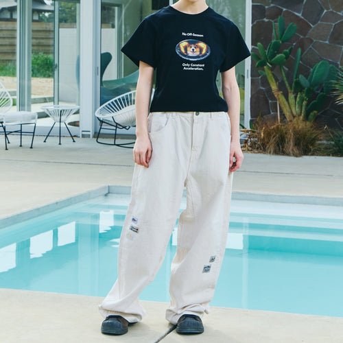 BSR26SSPT010 outdoor model wearing product
