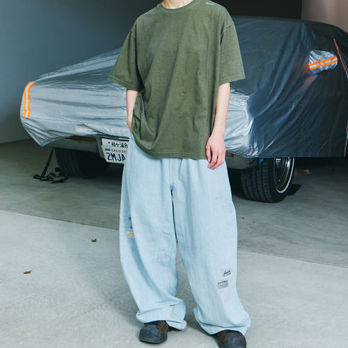 BSR26SSPT011 outdoor model wearing product