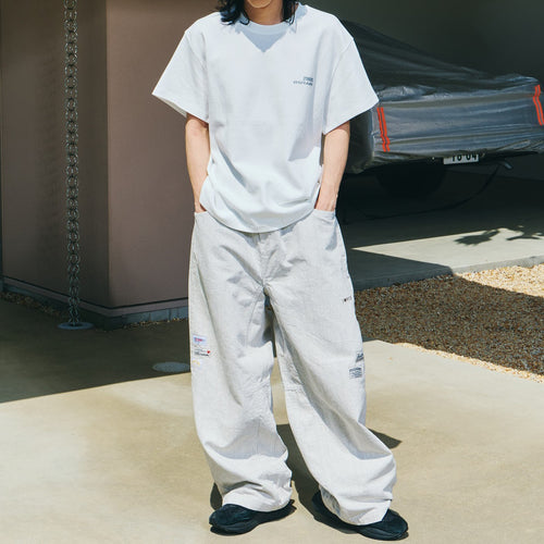 BSR26SSPT012 outdoor model wearing product