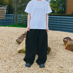 BSR26SSPT017 outdoor model wearing product safe rebuild