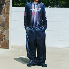 BSR26SSPT021 outdoor model wearing product