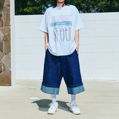 BSR26SSPT025 outdoor model wearing product