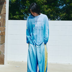 BSR26SSTS001 outdoor model wearing product