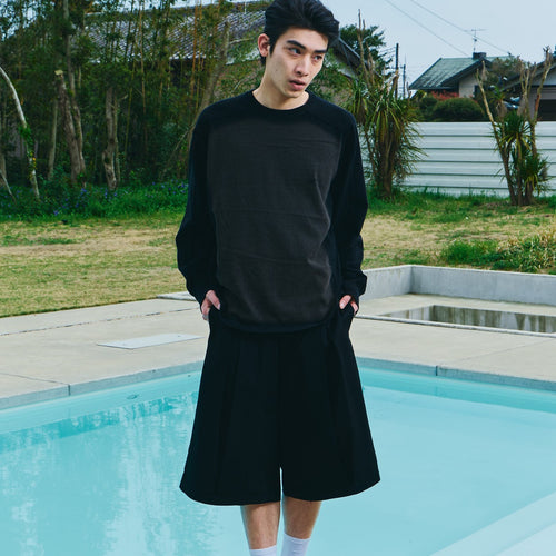 BSR26SSTS007 outdoor model wearing product