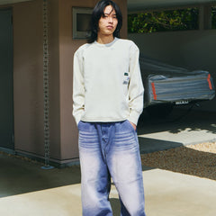 BSR26SSTS008 outdoor model wearing product