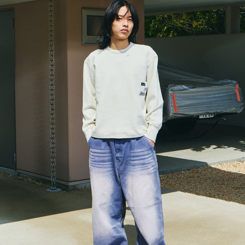 BSR26SSTS008 outdoor model wearing product