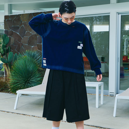 BSR26SSTS010 outdoor model wearing product