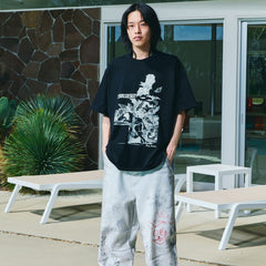 BSR26SSTS015 outdoor model wearing product