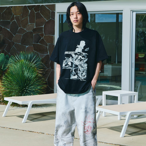 BSR26SSTS015 outdoor model wearing product