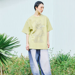 BSR26SSTS017 outdoor model wearing product