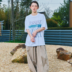BSR26SSTS019 outdoor model wearing product