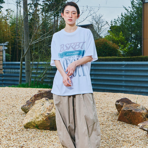 BSR26SSTS019 outdoor model wearing product