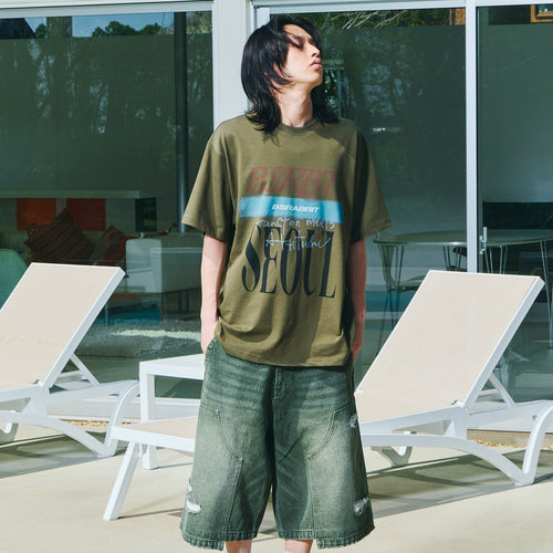 BSR26SSTS020 outdoor model wearing product