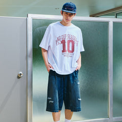 BSR26SSTS021 outdoor model wearing product