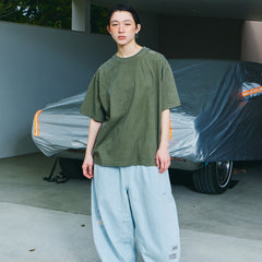 BSR26SSTS023 outdoor model wearing product
