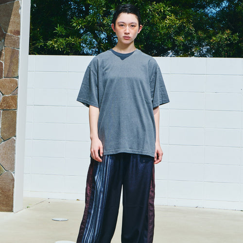 BSR26SSTS024 outdoor model wearing product