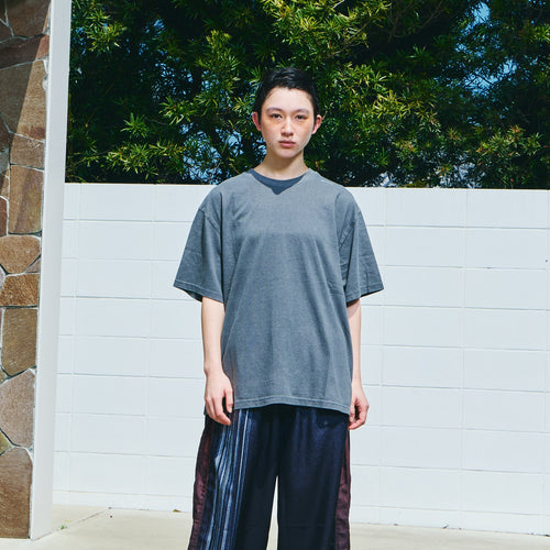 BSR26SSTS024 model wearing product no color mask