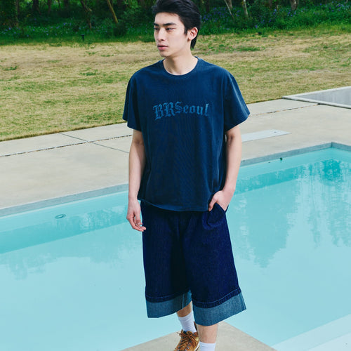 BSR26SSTS026 outdoor model wearing product