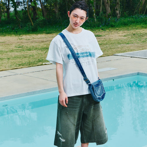 BSR26SSTS027 outdoor model wearing product