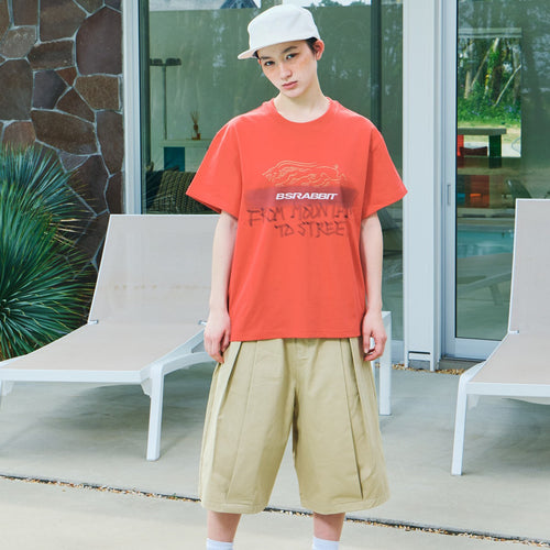 BSR26SSTS028 outdoor model wearing product