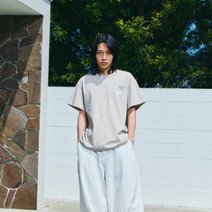 BSR26SSTS031 model wearing product no color mask