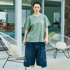 BSR26SSTS032 outdoor model wearing product
