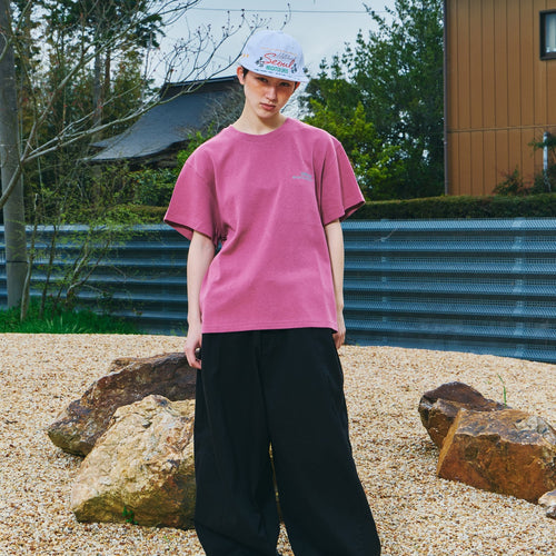 BSR26SSTS037 outdoor model wearing product